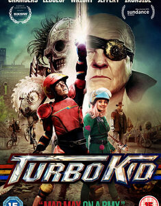 Turbo Kid (Michael Ironside) (DVD)