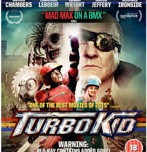 Turbo Kid (Michael Ironside) (Blu-Ray)