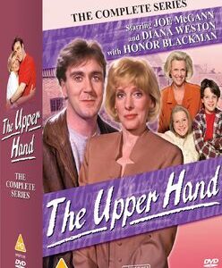 Upper Hand, The - Series 1-7 Complete Collection (DVD)