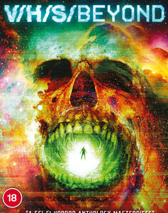 V/H/S/Beyond (DVD)