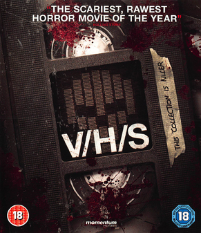 V/H/S (Blu-Ray)