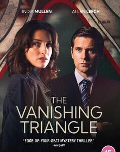 Vanishing Triangle, The - The Complete Mini Series (DVD)
