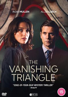 Vanishing Triangle, The - The Complete Mini Series (DVD)