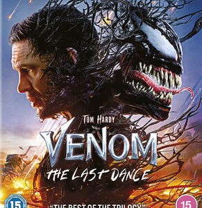 Venom: The Last Dance (Tom Hardy) (4K Ultra HD+Blu-Ray)