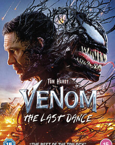 Venom: The Last Dance (Tom Hardy) (DVD)