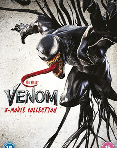 Venom/Venom: Let There Be Carnage/ Venom: The Last Dance (DVD)