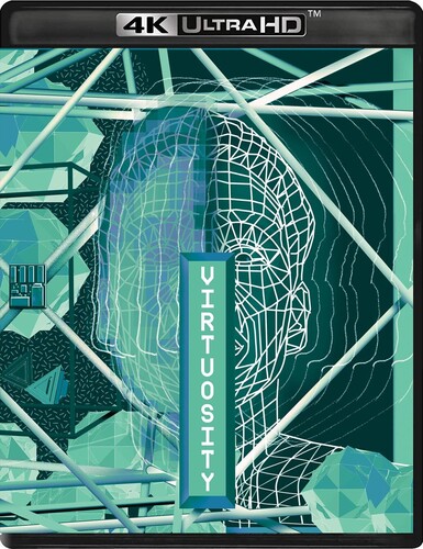 Virtuosity (Denzel Washington, Russell Crowe) (4K Ultra HD)