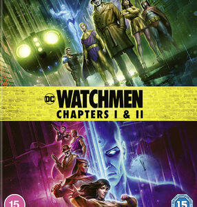 Watchmen - Chapter 1 and 2 (Blu-Ray)