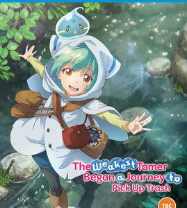 Weakest Tamer Began A Journey To Pick Up Trash, The - The Complete Season (Blu-Ray)