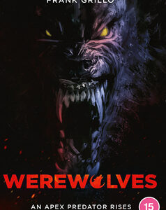 Werewolves (Frank Grillo) (DVD)