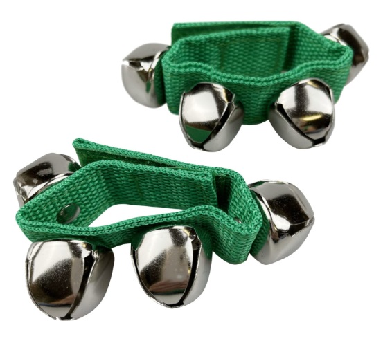 Wrist and Ankle Bell Set (RGS24201)