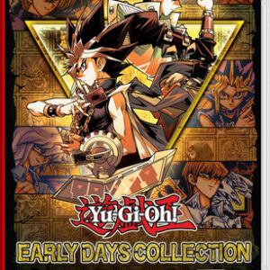 Yu-Gi-Oh! Early Days Collection (Nintendo Switch)