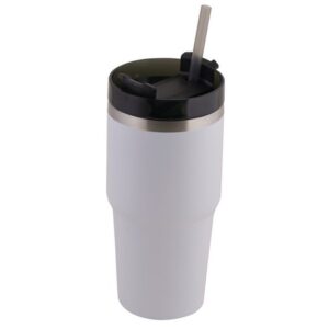 600ml Vacuum Insulated Mug - white (P2736W)