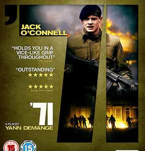 71 (Jack O' Connell, Sam Reid) (Blu-Ray)