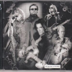 Aerosmith: O Yeah Ultimate Hits (CD)