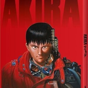 Akira (4K Ultra HD Steelbook) - Anime