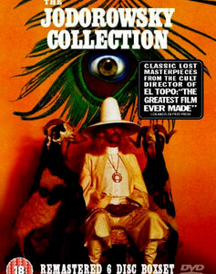 Alejandro Jodorowsky Collection (DVD)