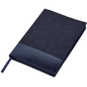 Alex Varga Omnibus A5 Soft Cover Notebook - navy (AV-164)