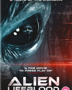 Alien Lifeblood (Aka Wellwood) (DVD)
