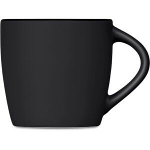 Altitude Altra Ceramic Coffee Mug, 330ml - black (AL-282)
