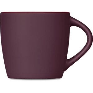 Altitude Altra Ceramic Coffee Mug, 330ml - maroon (AL-282)