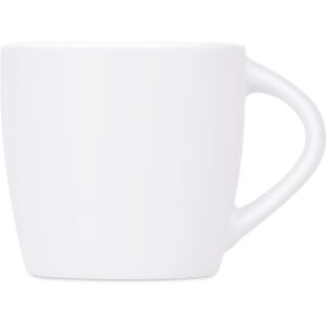 Altitude Altra Ceramic Coffee Mug, 330ml - white (AL-282)