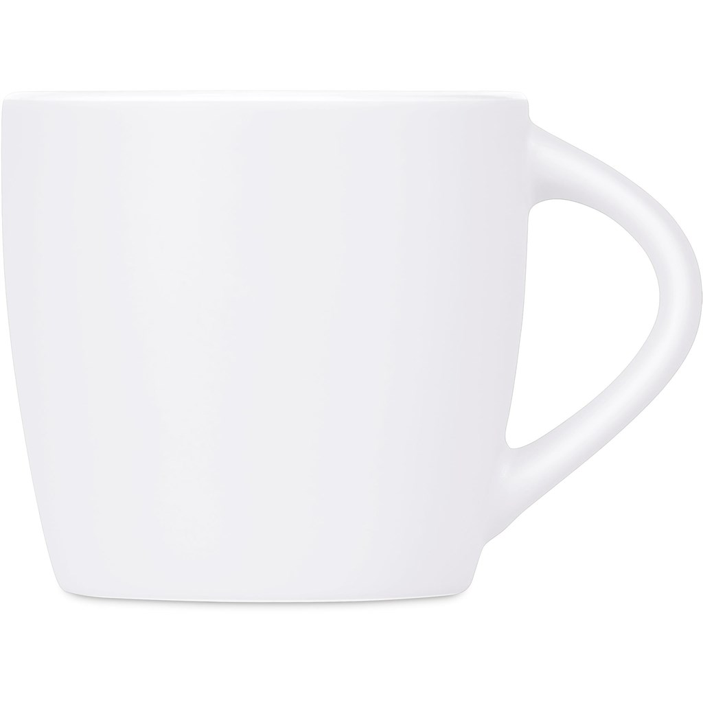 Altitude Altra Ceramic Coffee Mug, 330ml - white (AL-282)
