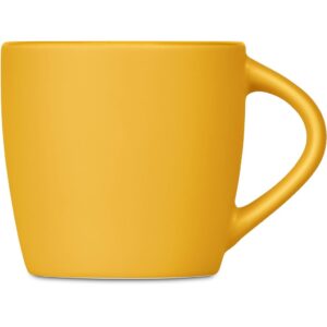 Altitude Altra Ceramic Coffee Mug, 330ml - yellow (AL-282)