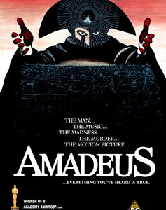 Amadeus (Tom Hulce) (DVD)