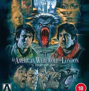 American Werewolf in London, An (4K Ultra HD)