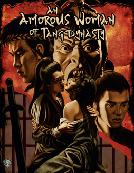 Amorous Woman of Tang Dynasty, An (Blu-Ray)