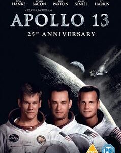 Apollo 13 (Tom Hanks, Bill Paxton, Kevin Bacon) (DVD)