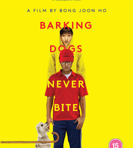 Barking Dogs Never Bite (Aka Flandersui Gae) (Blu-Ray)
