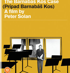 Barnabas Kos Case, The (Blu-Ray)