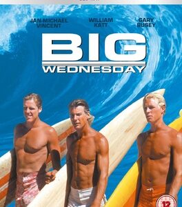 Big Wednesday (Jan-Michael Vincent, Gary Busey) (Blu-Ray)