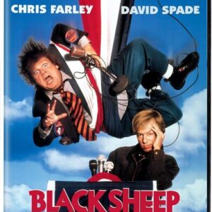 Black Sheep (Chris Farley, David Spade) (4K Ultra HD)