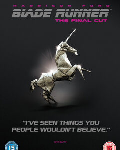 Blade Runner - The Final Cut (Harrison Ford) (DVD)
