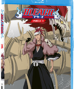 Bleach - Volume 4 (Blu-Ray) - Anime