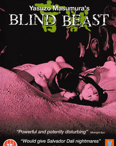 Blind Beast (DVD)