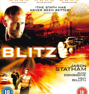 Blitz (Jason Statham) (Blu-Ray)