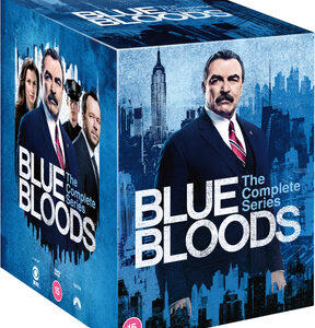 Blue Bloods - Season 1-14 Complete Collection (DVD)