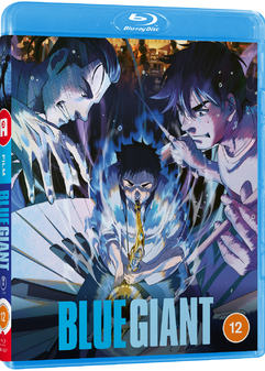 Blue Giant (Blu-Ray) - Anime