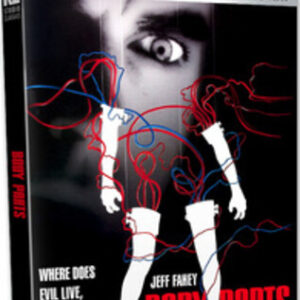 Body Parts (Jeff Fahey) (4K Ultra HD)