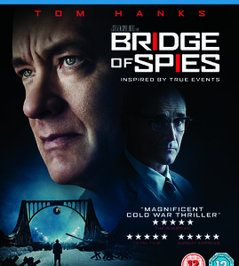 Bridge of Spies (Tom Hanks) (Blu-Ray)