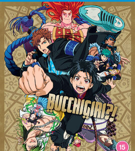 Bucchigiri - The Complete Season (Blu-Ray) - Anime