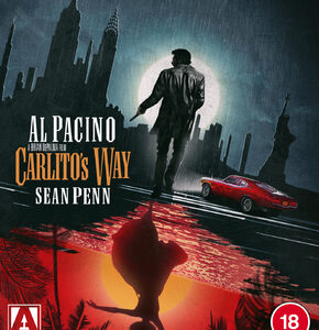 Carlitos Way (Al Pacino, Sean Penn) (4K Ultra HD)