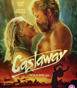 Castaway (Oliver Reed) (Blu-Ray)