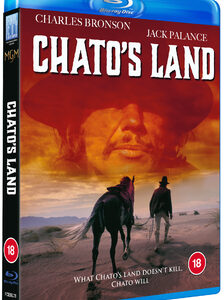 Chatos Land (Charles Bronson, Jack Palance) (Blu-Ray)