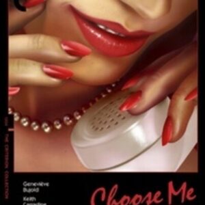 Choose Me (4K Ultra HD) - Criterion Collection