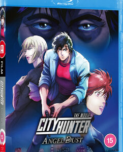 City Hunter - Angel Dust (Blu-Ray) - Anime